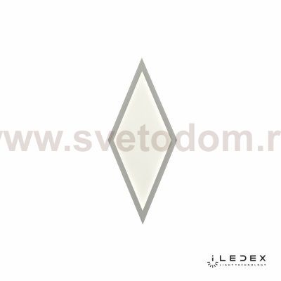 Настенно-потолочный светильник iLedex Creator X068216 16W 6000K Белый