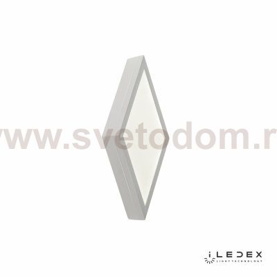 Настенно-потолочный светильник iLedex Creator X068216 16W 6000K Белый