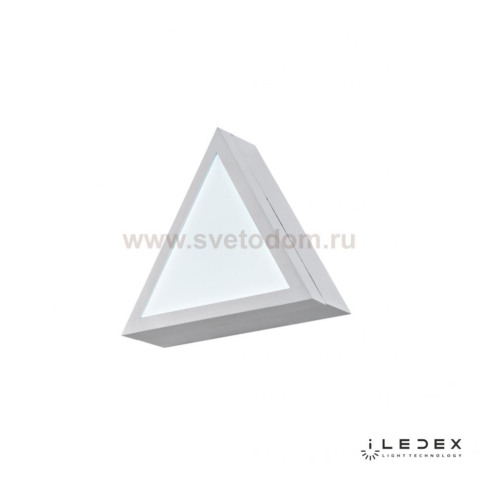 Настенно-потолочный светильник iLedex Creator X068312 12W 6000K Белый