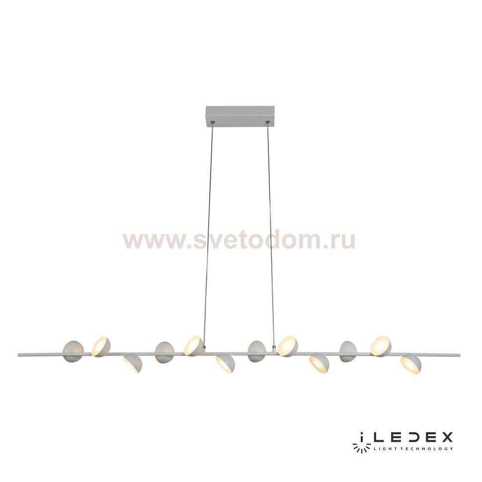 Подвесной светильник iLedex Inefable X088136 Белый
