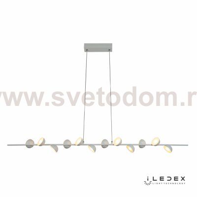 Подвесной светильник iLedex Inefable X088136 Белый