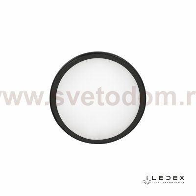 Настенный светильник iLedex Syzygy X090310 3000K 10W Черный