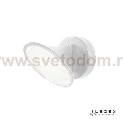 Настенный светильник iLedex Syzygy X090310 3000K 10W Белый