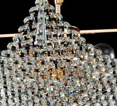 Люстра Maytoni X82-50x50-G Croce