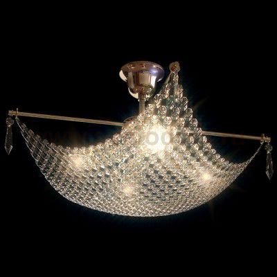 Люстра Maytoni X82-50x50-G Croce