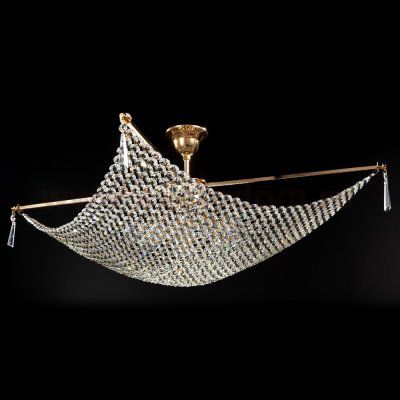 Люстра Maytoni X82-80x80-G Croce