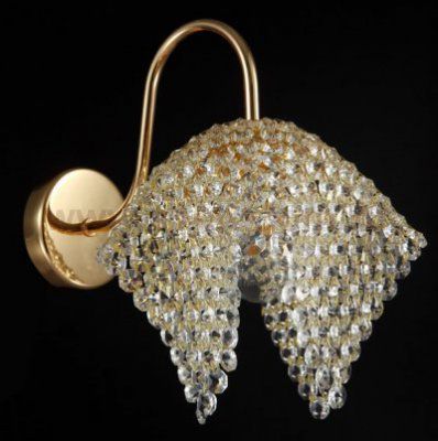 Светильник бра Maytoni X82-WB1-G Croce