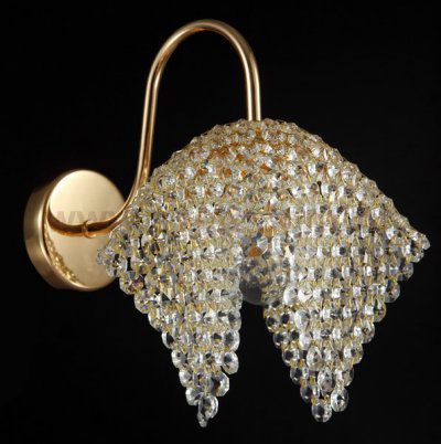 Светильник настенный бра Maytoni DIA082-WL-01-G Croce Croce