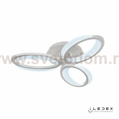 Потолочный светильник iLedex Star X8878-3 Белый