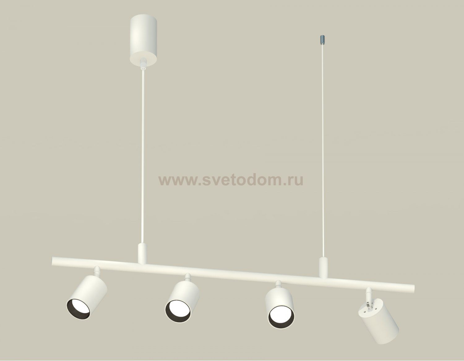 Комплект подвесного поворотного светильника Ambrella XB9001130 XB