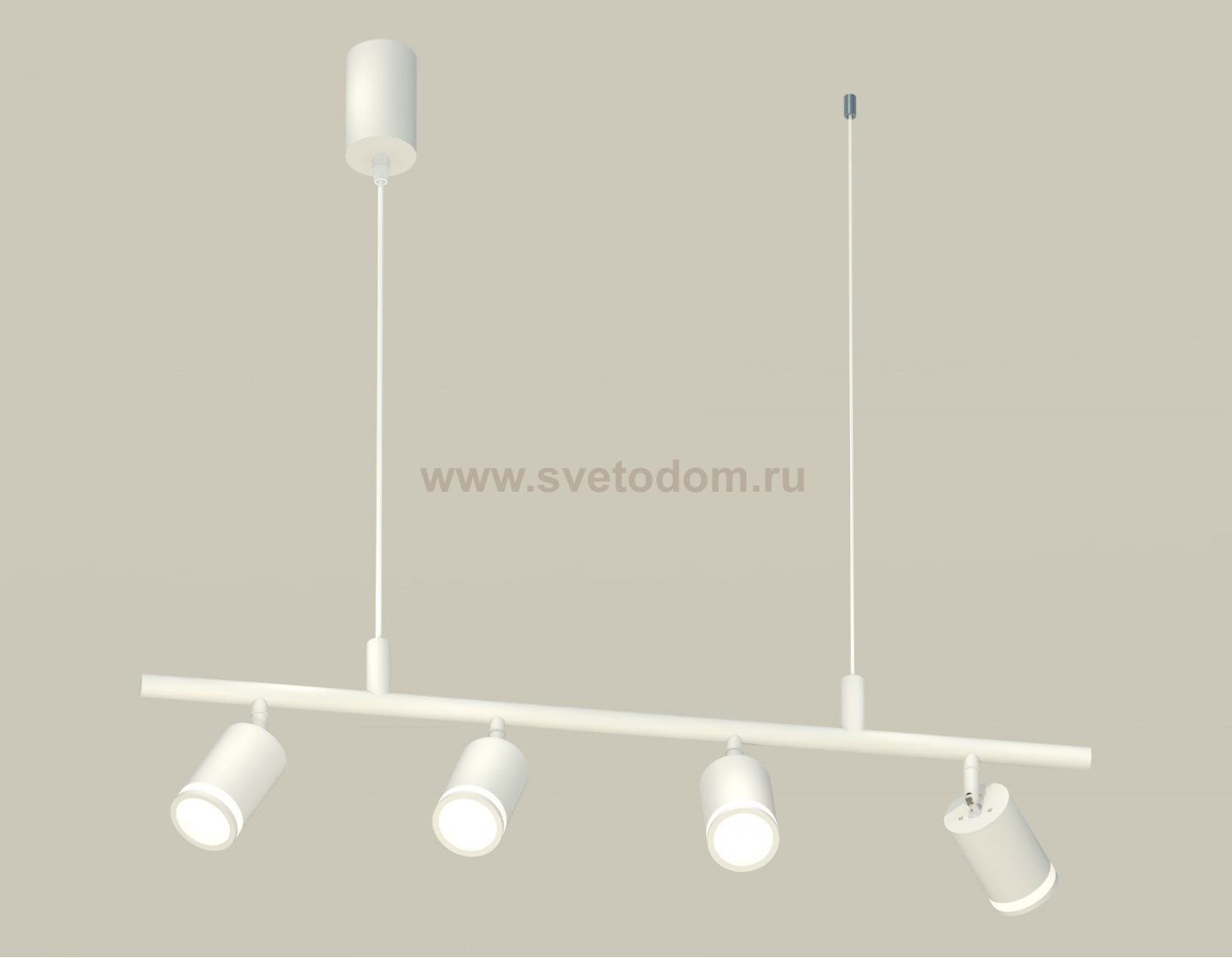 Комплект подвесного поворотного светильника с акрилом Ambrella XB9001150 XB