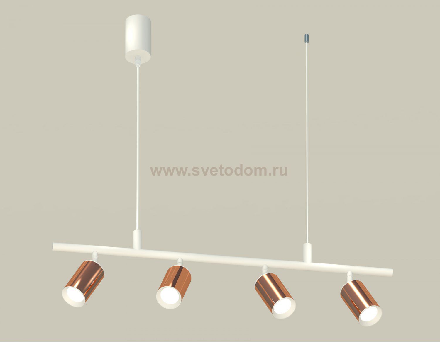 Комплект подвесного поворотного светильника Ambrella XB9001300 XB