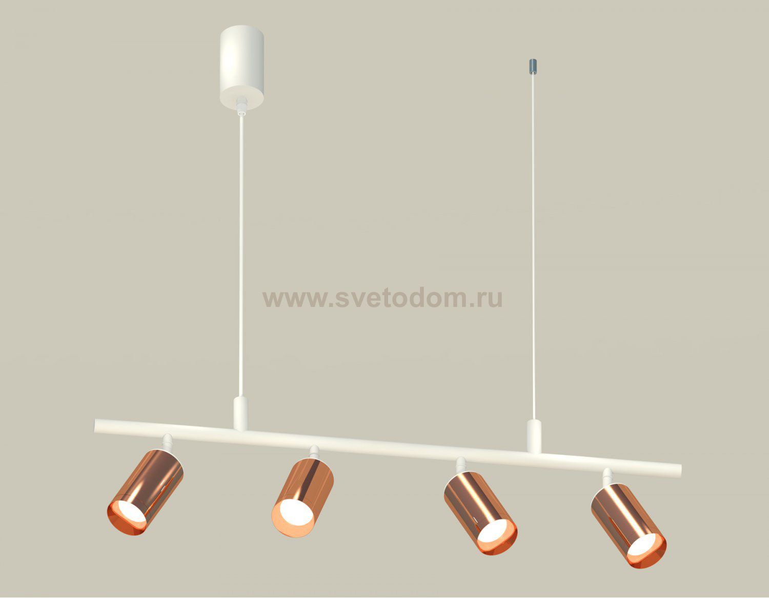 Комплект подвесного поворотного светильника Ambrella XB9001330 XB