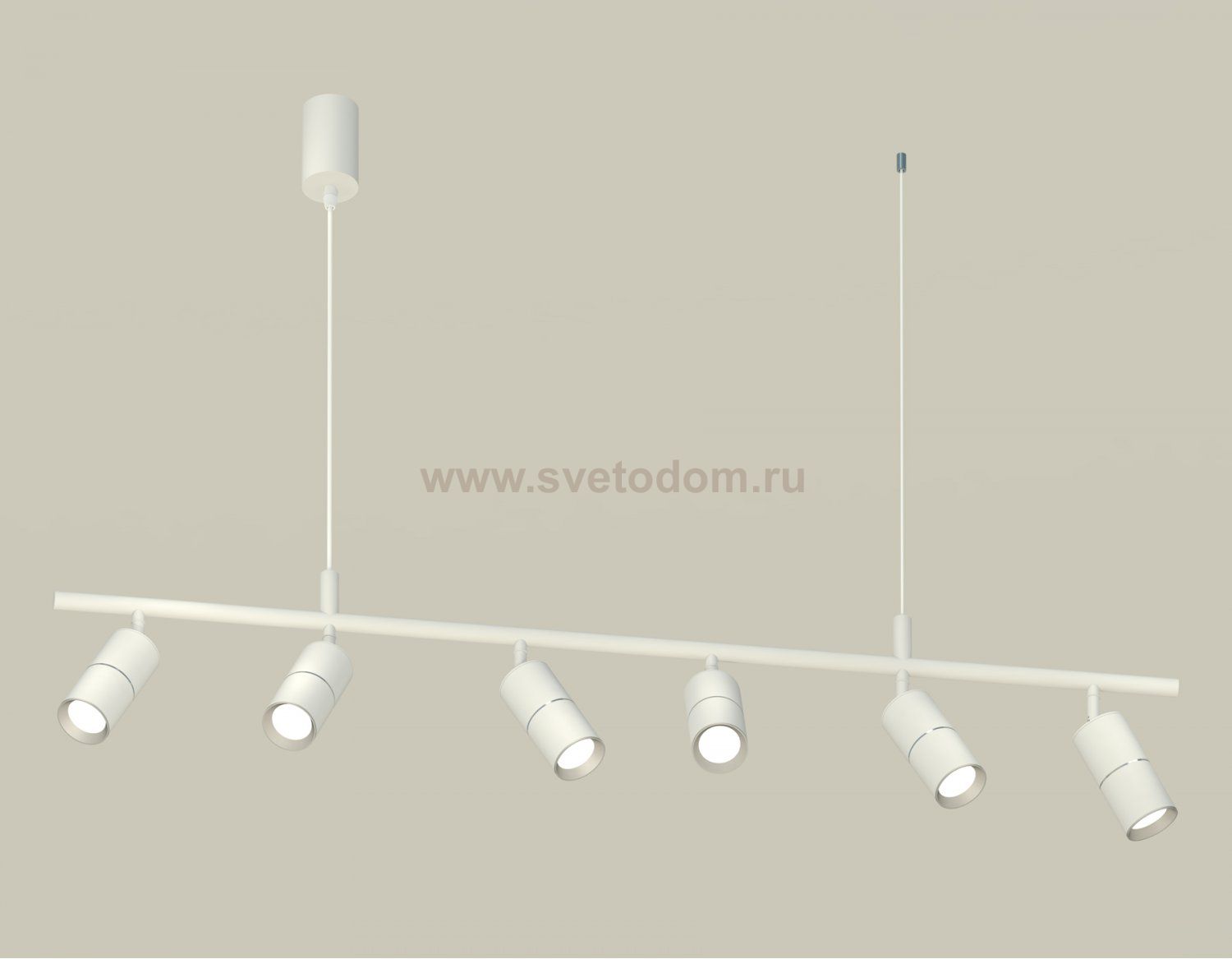 Комплект подвесного поворотного светильника Ambrella XB9005100 XB