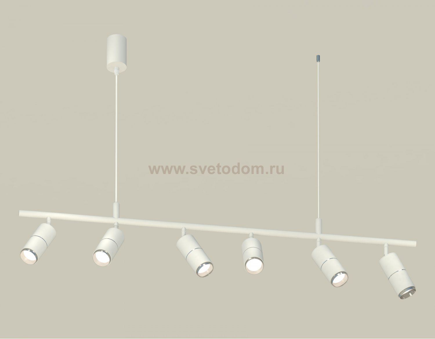 Комплект подвесного поворотного светильника Ambrella XB9005130 XB