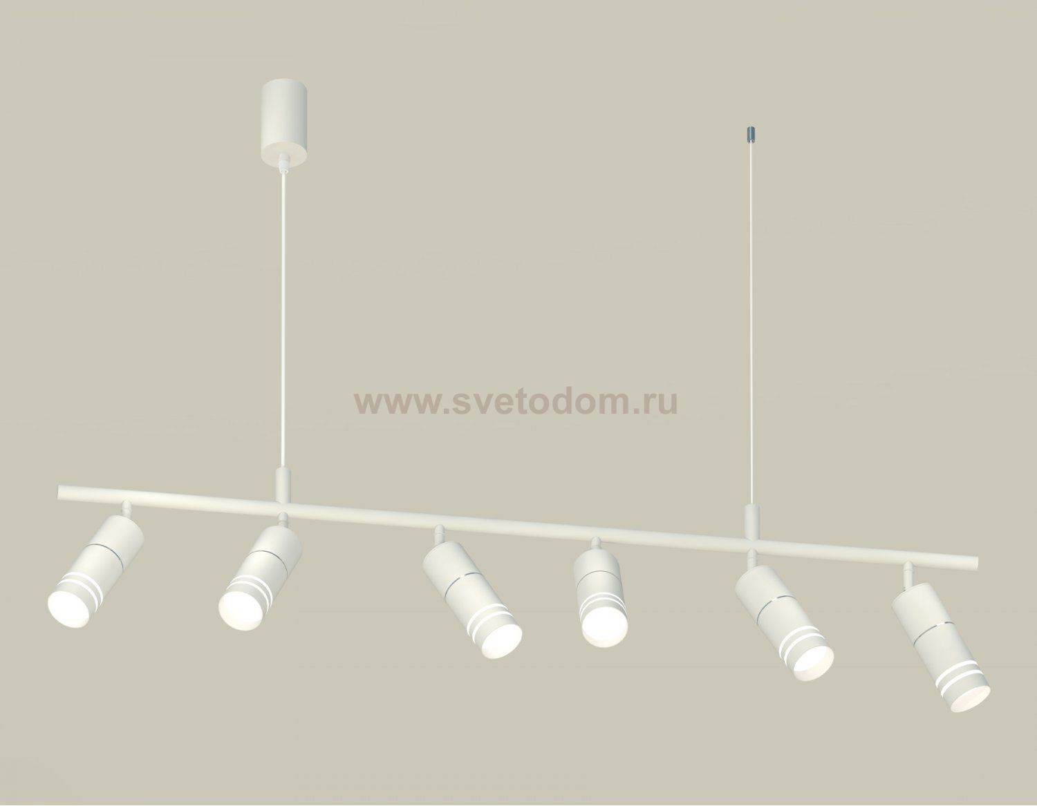 Комплект подвесного поворотного светильника с акрилом Ambrella XB9005150 XB