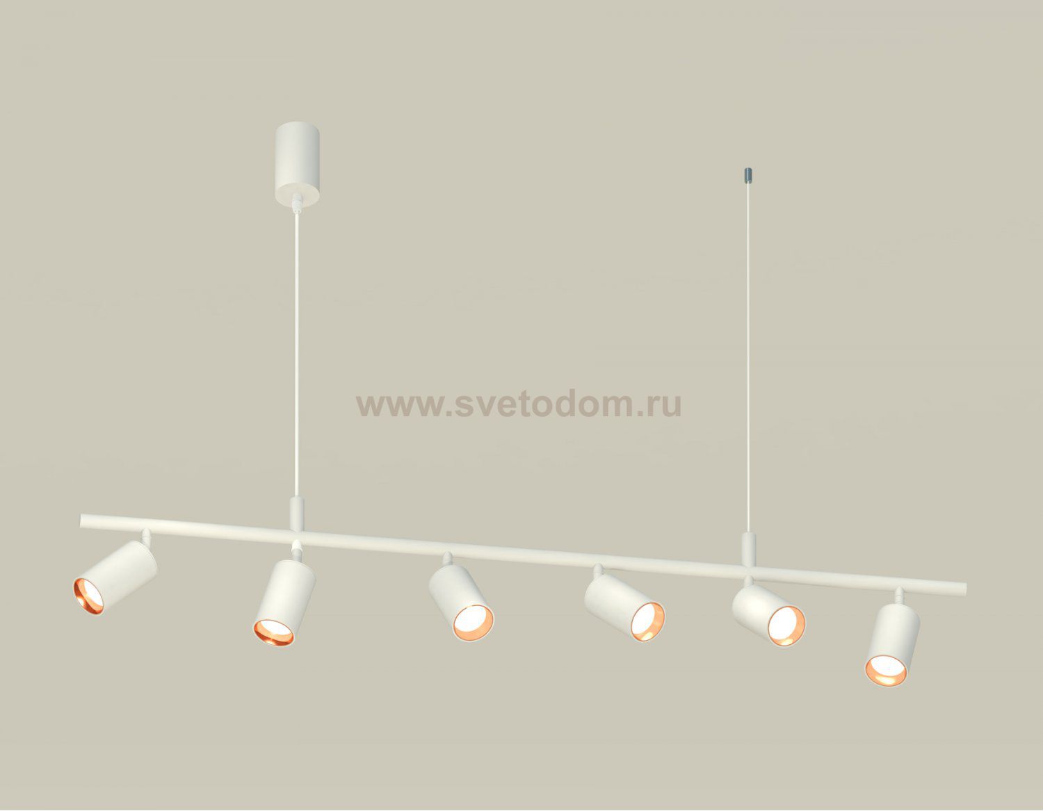 Комплект подвесного поворотного светильника Ambrella XB9005300 XB