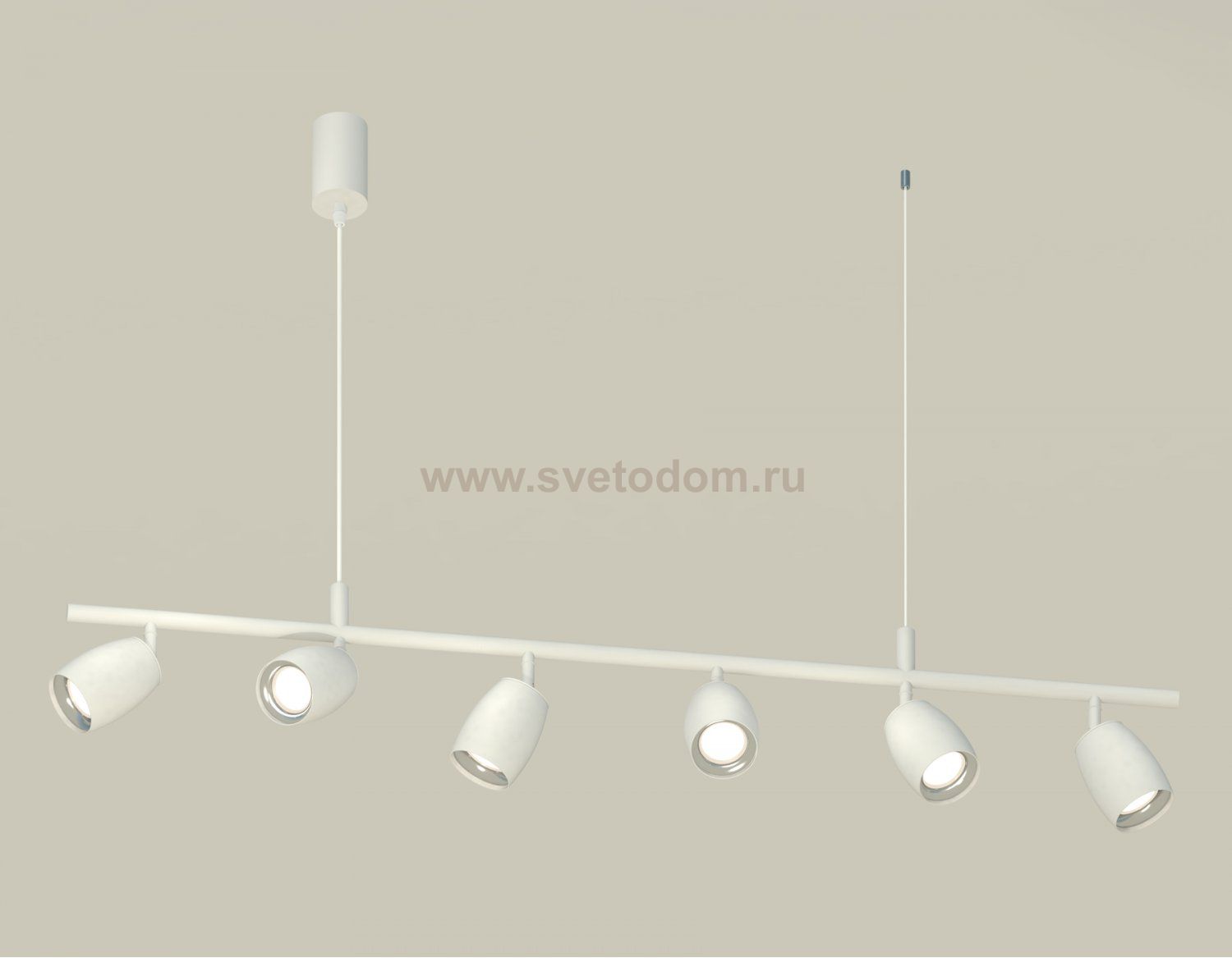 Комплект подвесного поворотного светильника Ambrella XB9005500 XB