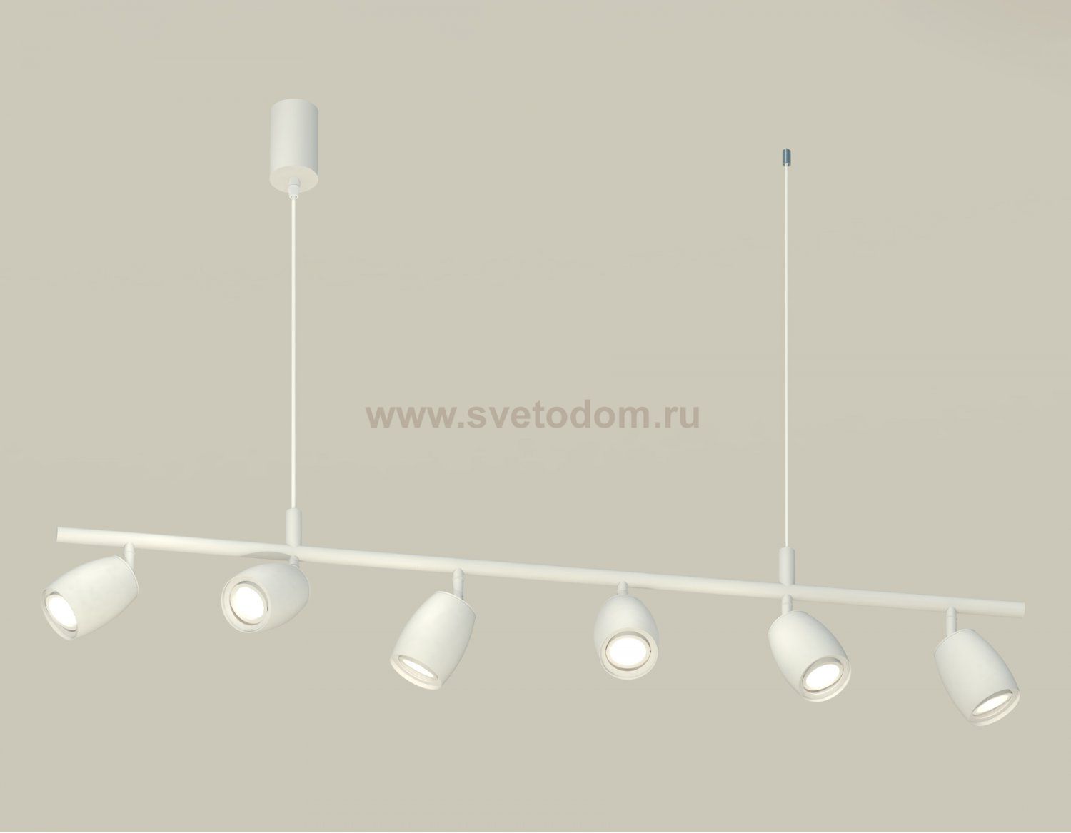 Комплект подвесного поворотного светильника Ambrella XB9005530 XB