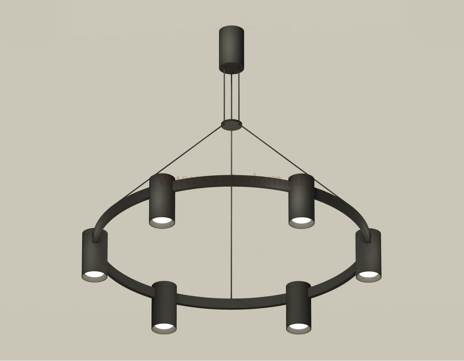 Комплект подвесного светильника Ambrella XB9022100 XB