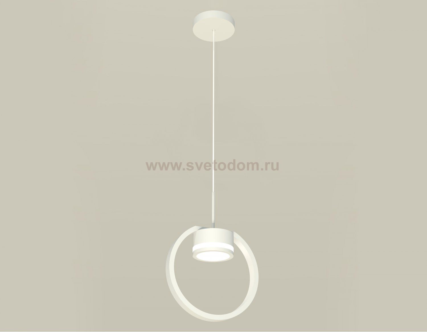 Комплект подвесного светильника с акрилом Ambrella XB9101150 XB