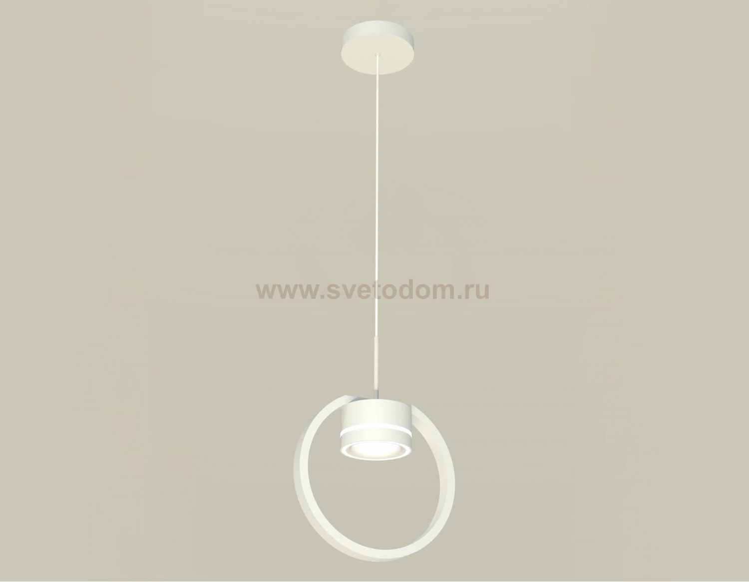 Комплект подвесного светильника с акрилом Ambrella XB9101151 XB