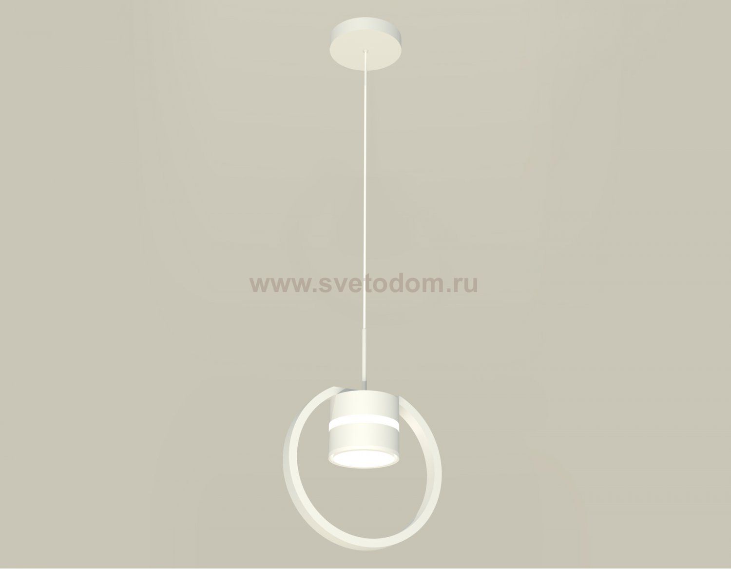 Комплект подвесного светильника с акрилом Ambrella XB9101152 XB