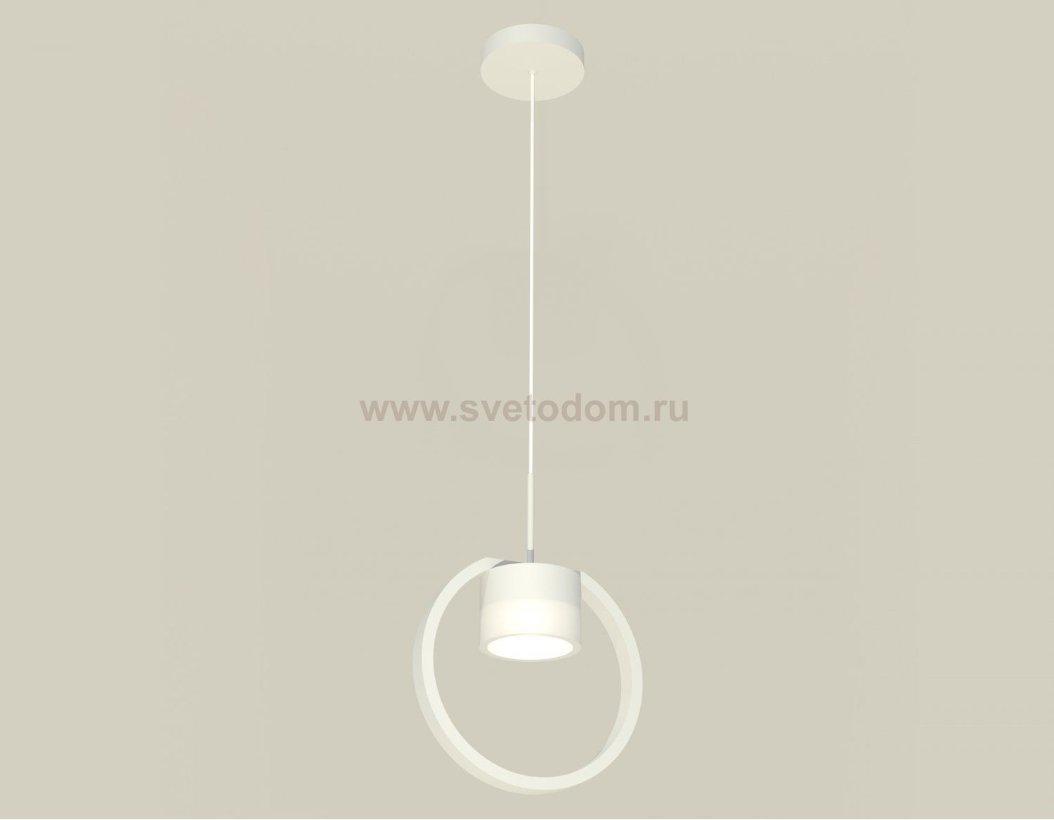 Комплект подвесного светильника с акрилом Ambrella XB9101154 XB