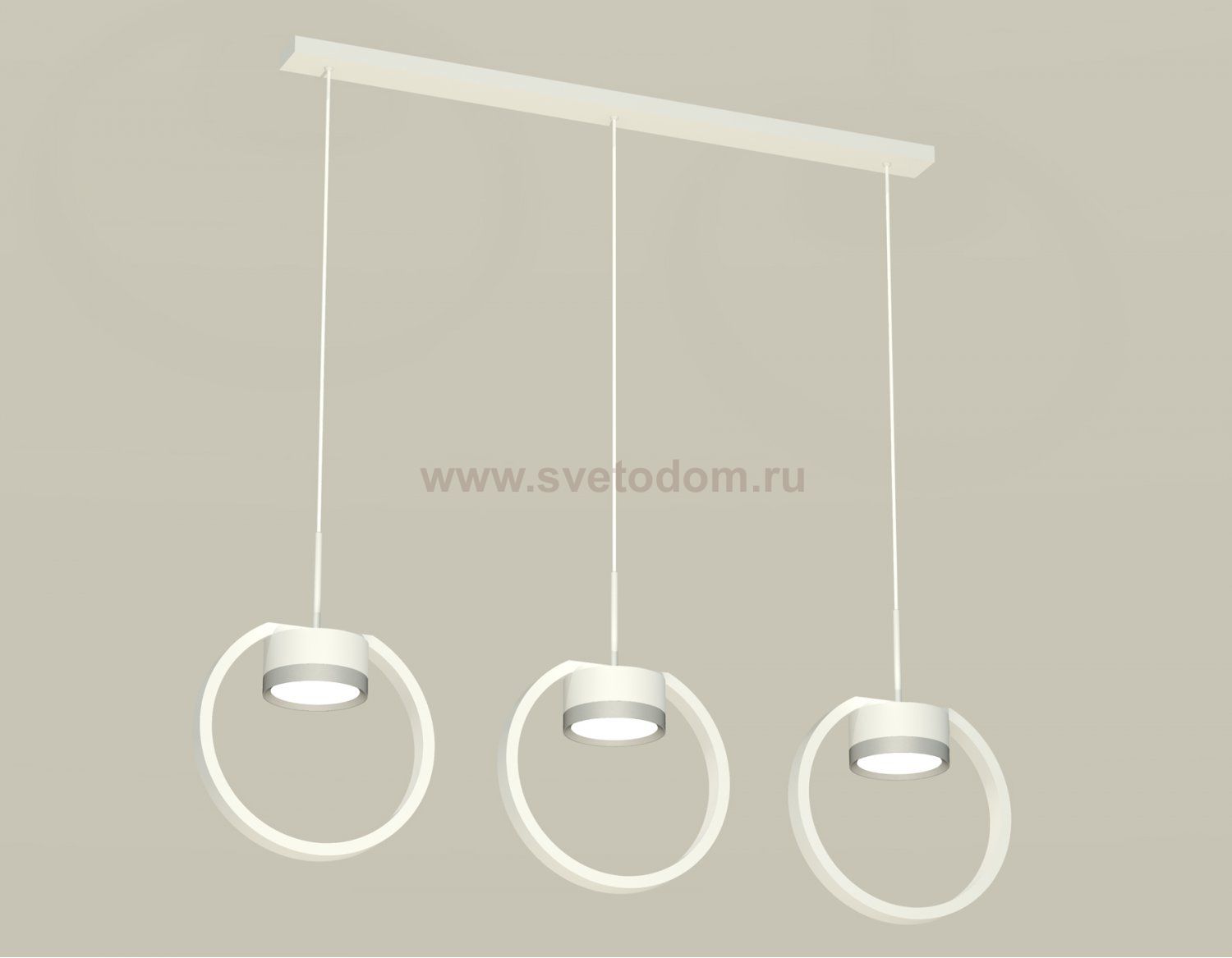 Комплект подвесного светильника Ambrella XB9106101 XB