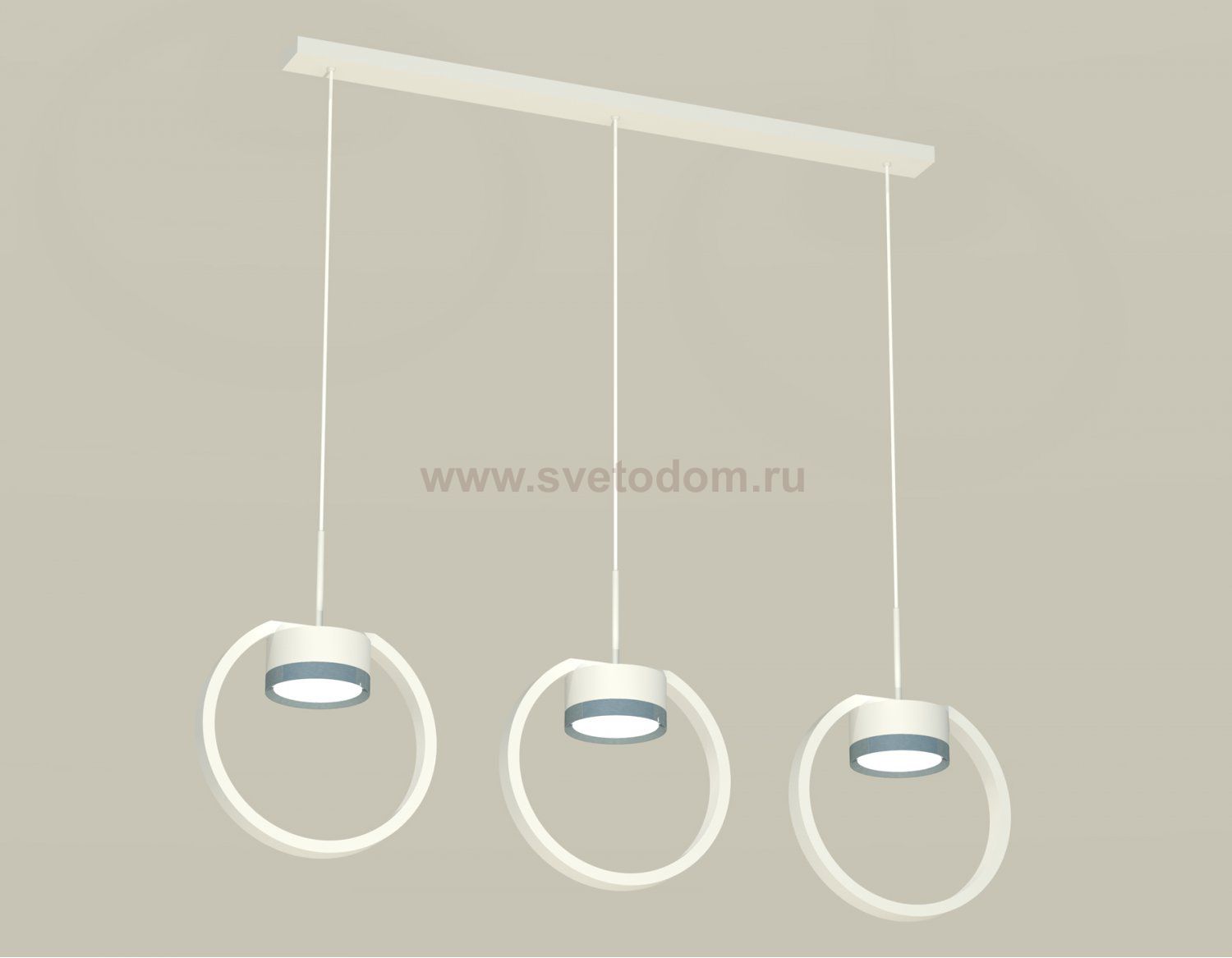 Комплект подвесного светильника Ambrella XB9106102 XB