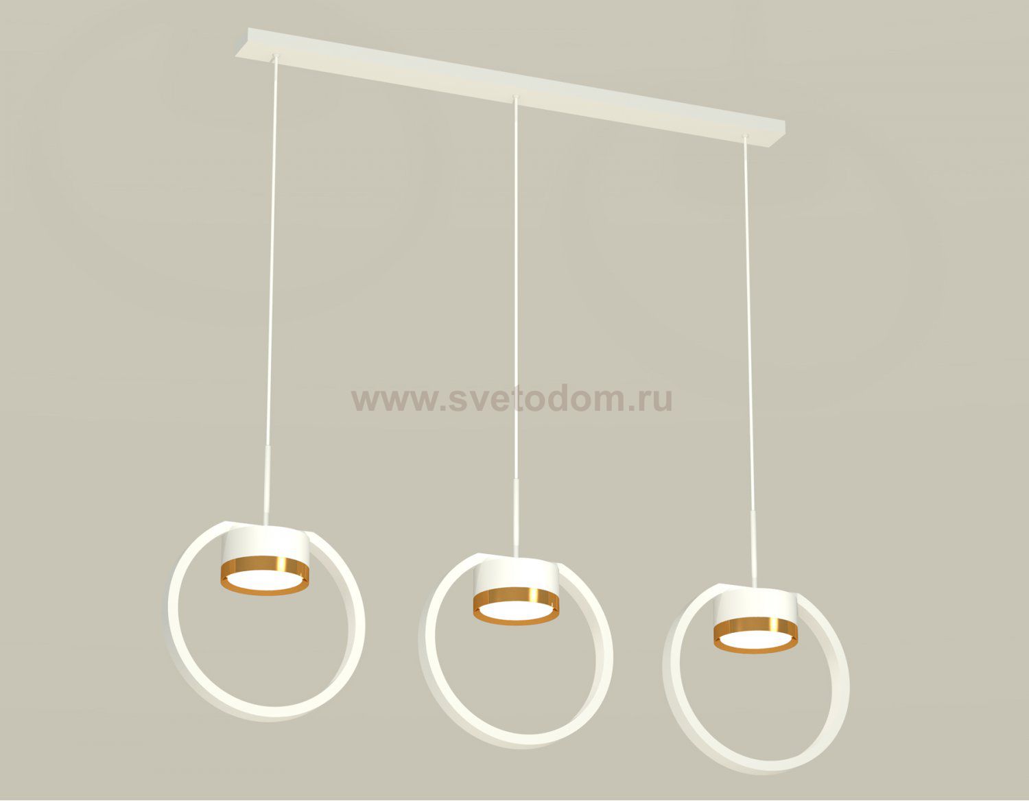 Комплект подвесного светильника Ambrella XB9106103 XB