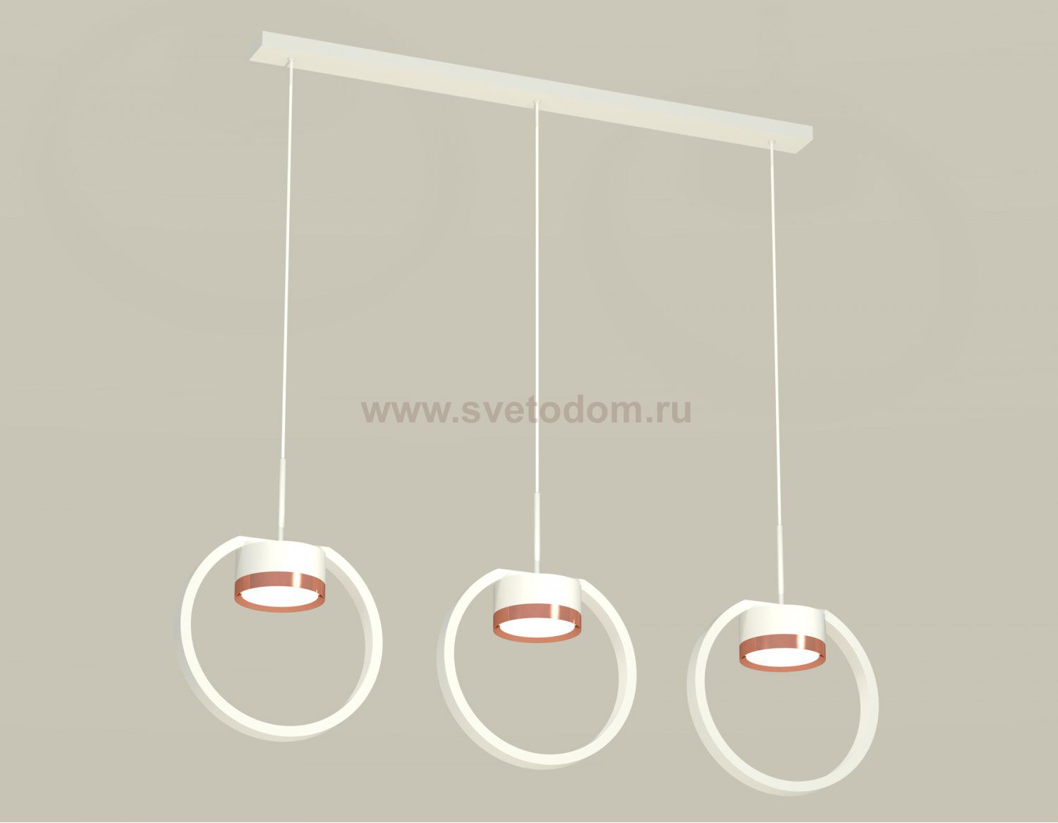 Комплект подвесного светильника Ambrella XB9106104 XB