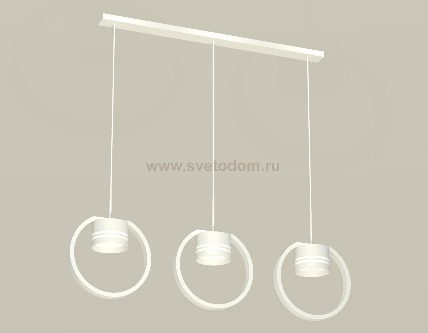 Комплект подвесного светильника с акрилом Ambrella XB9106154 XB