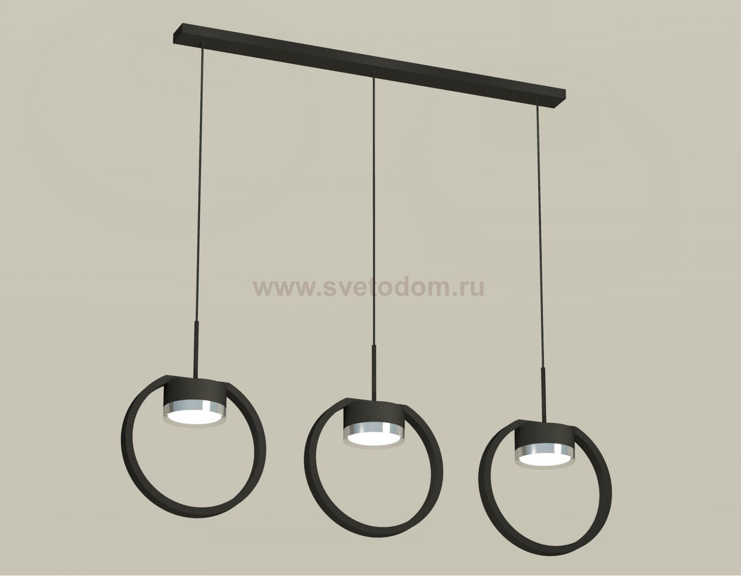 Комплект подвесного светильника Ambrella XB9107101 XB