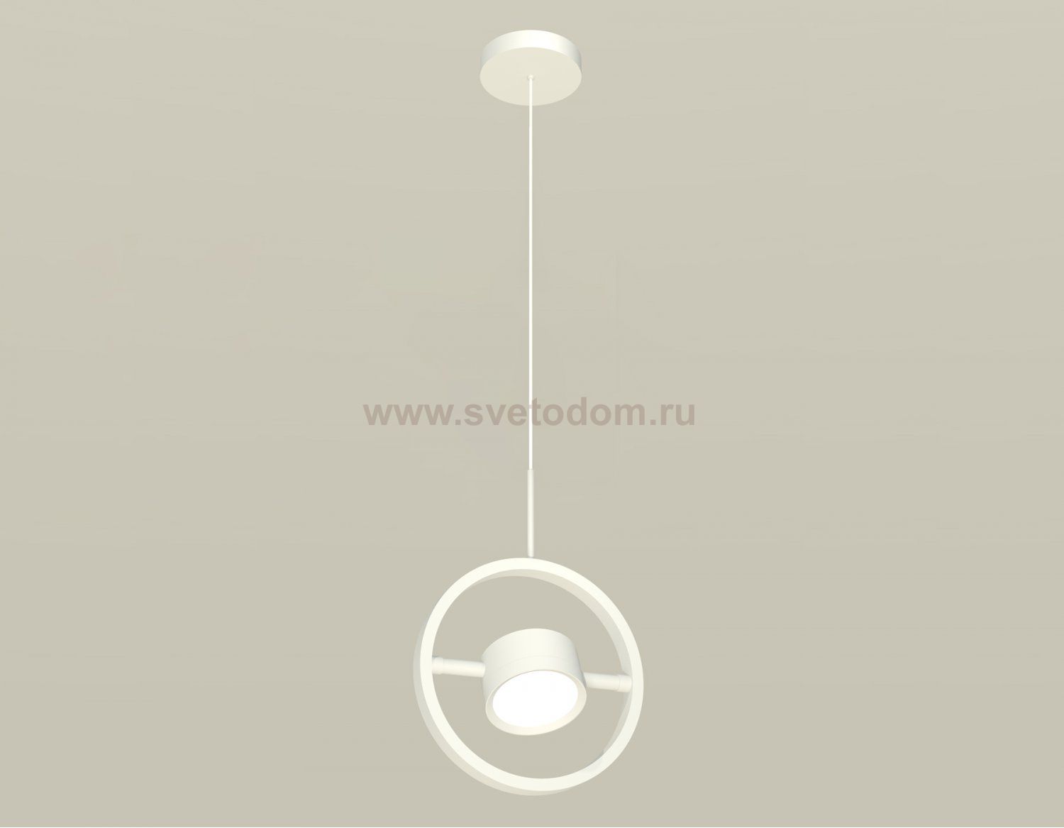 Комплект подвесного поворотного светильника Ambrella XB9111100 XB