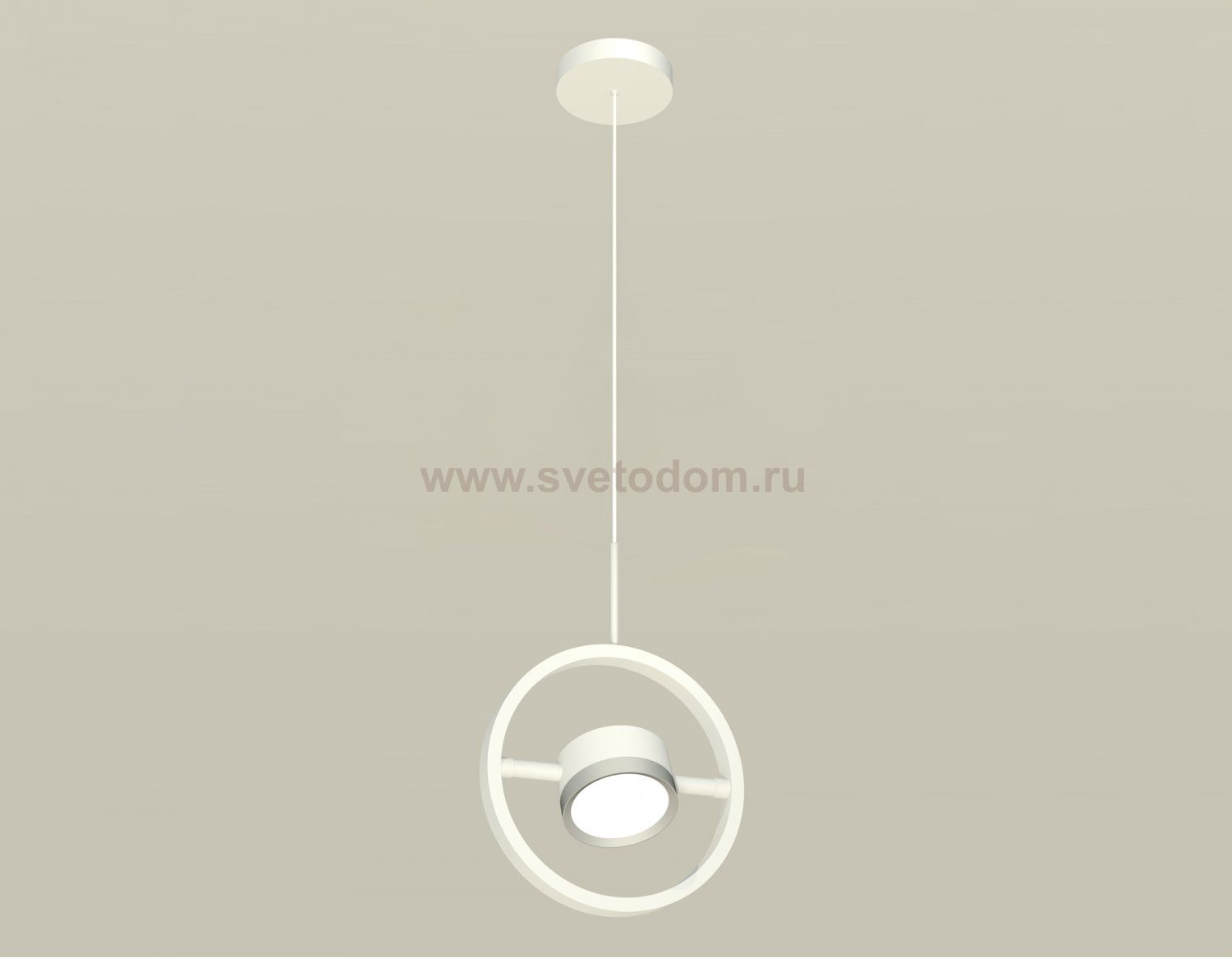 Комплект подвесного поворотного светильника Ambrella XB9111101 XB