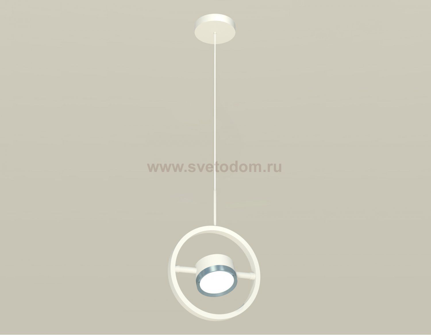 Комплект подвесного поворотного светильника Ambrella XB9111102 XB