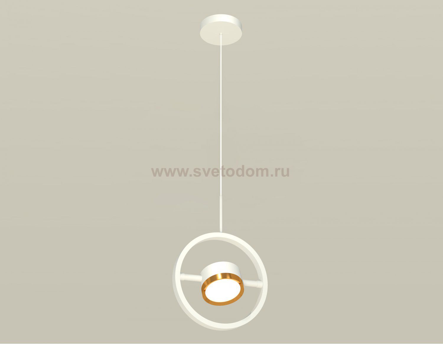 Комплект подвесного поворотного светильника Ambrella XB9111103 XB