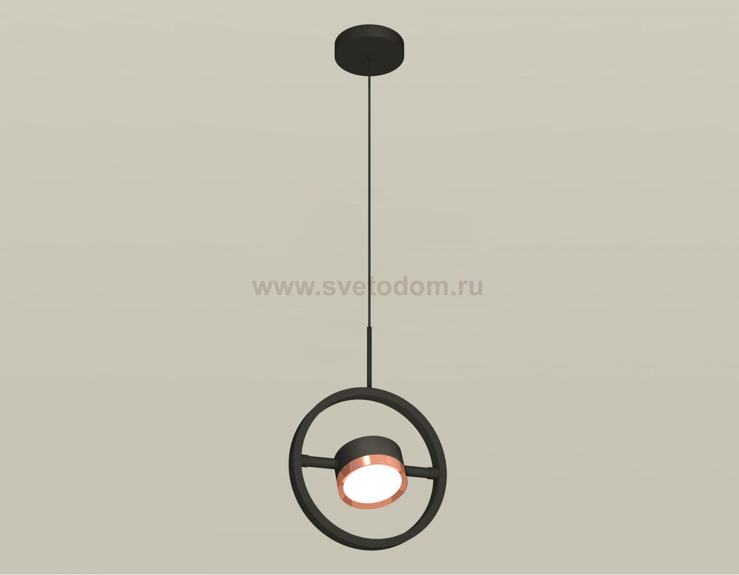 Комплект подвесного поворотного светильника Ambrella XB9112104 XB