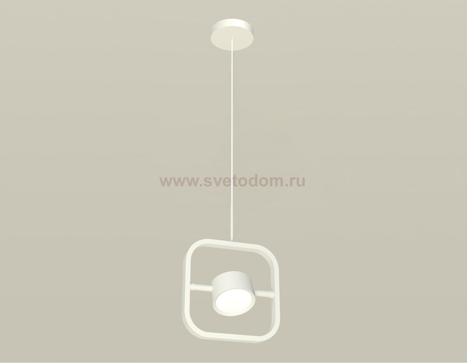 Комплект подвесного поворотного светильника Ambrella XB9118100 XB