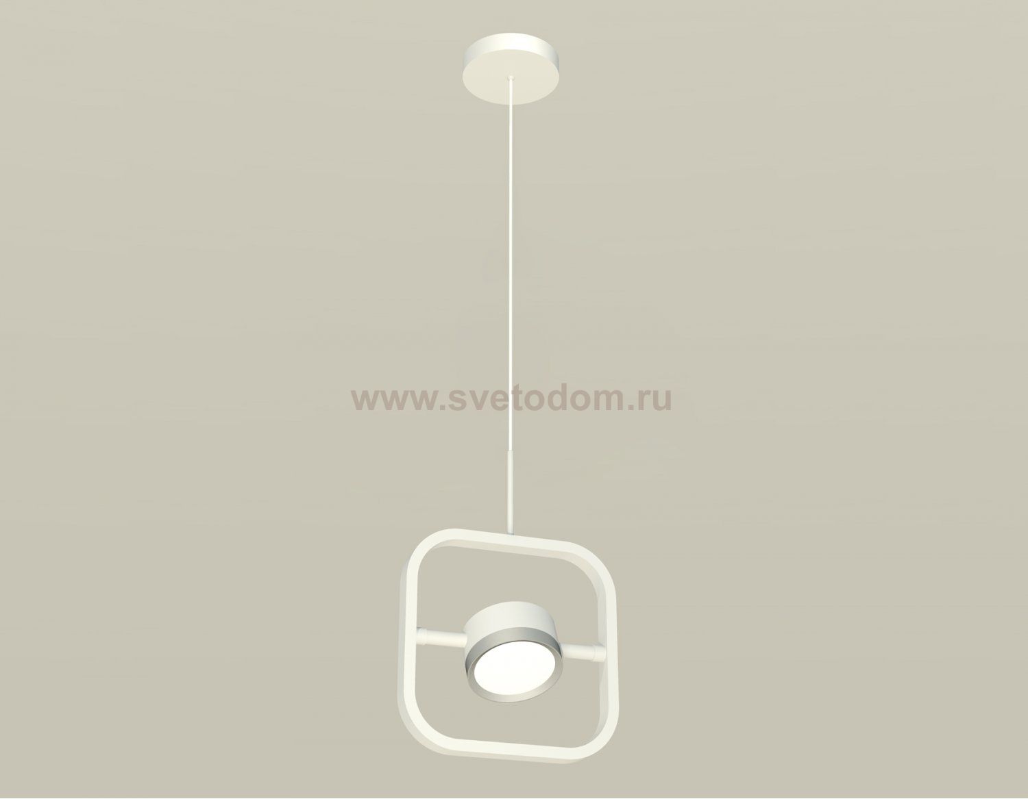 Комплект подвесного поворотного светильника Ambrella XB9118101 XB