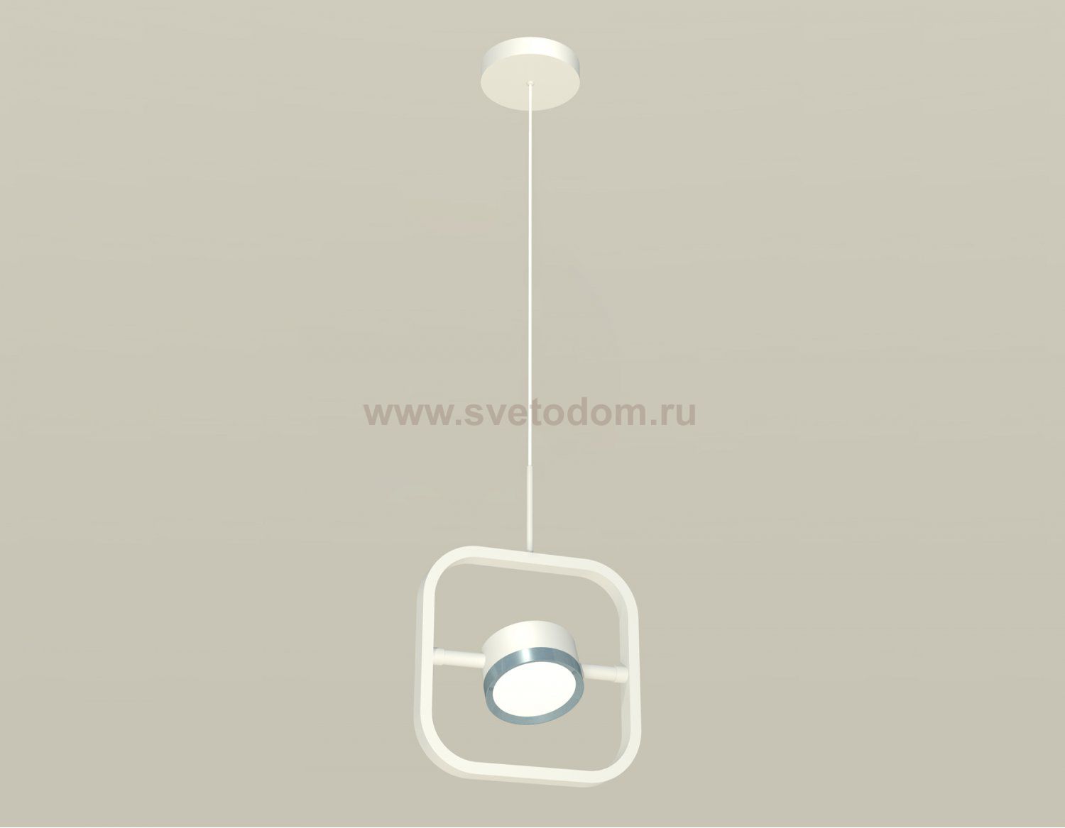 Комплект подвесного поворотного светильника Ambrella XB9118102 XB