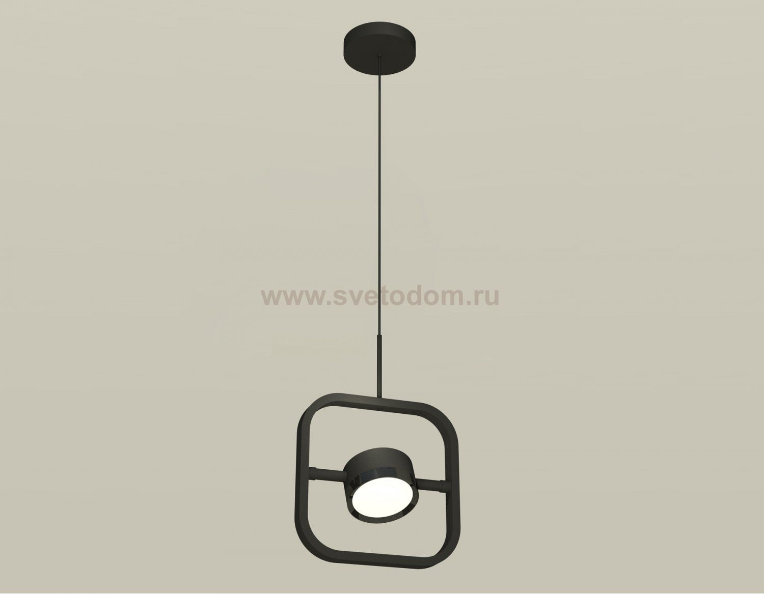 Комплект подвесного поворотного светильника Ambrella XB9119100 XB