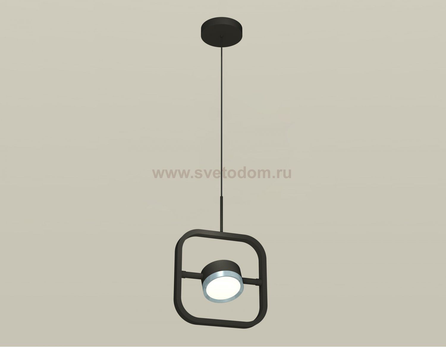 Комплект подвесного поворотного светильника Ambrella XB9119102 XB