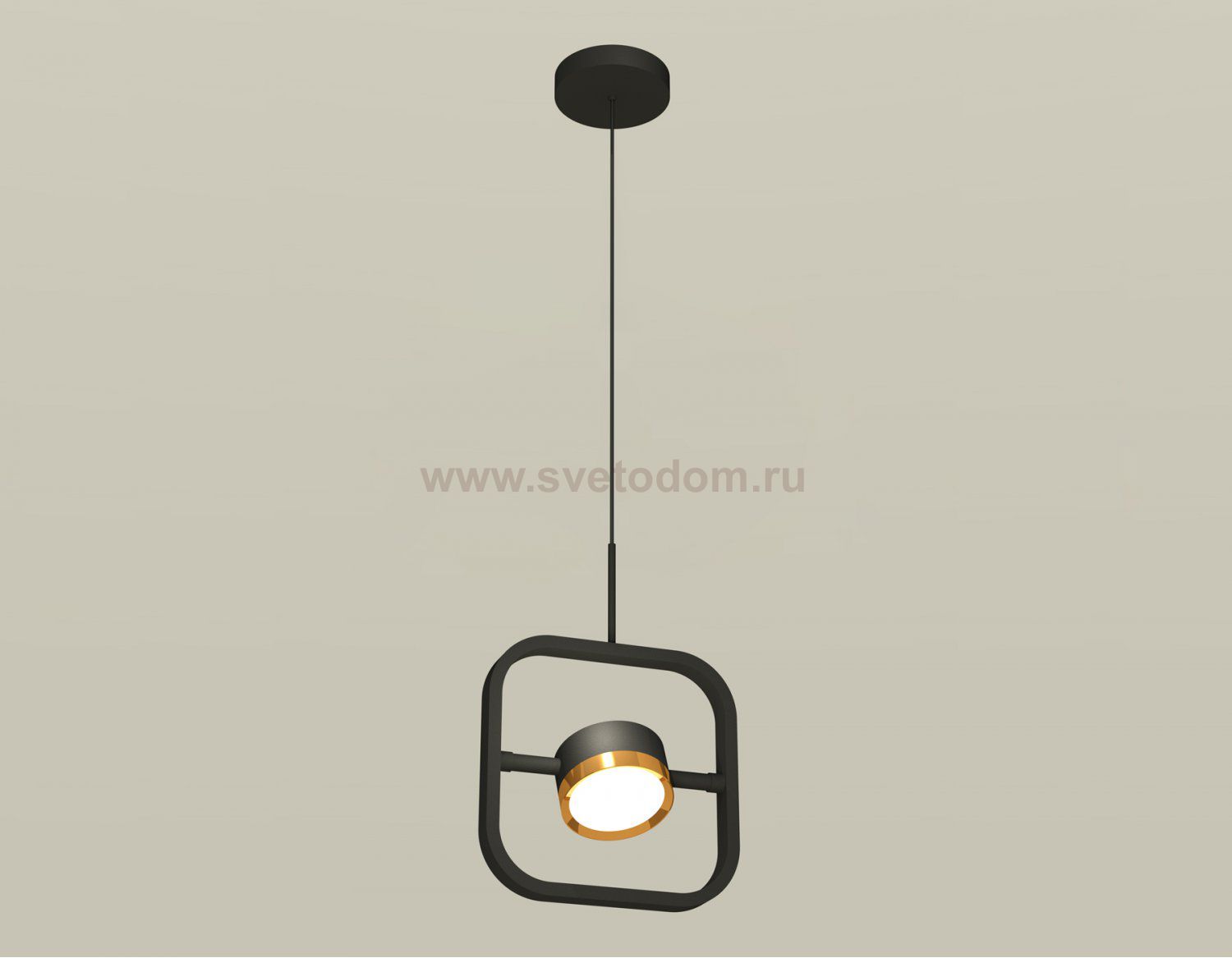 Комплект подвесного поворотного светильника Ambrella XB9119103 XB