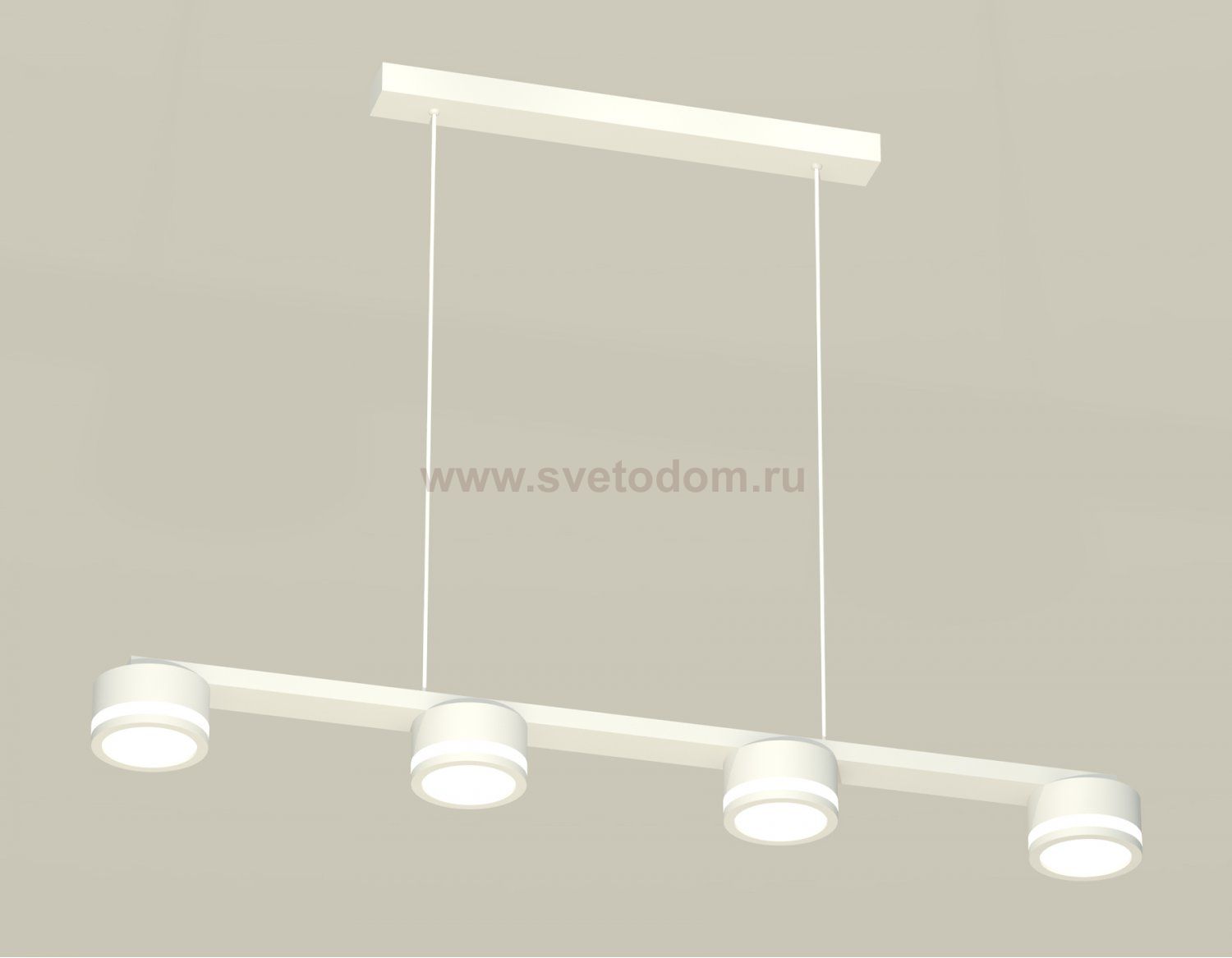 Комплект подвесного светильника с акрилом Ambrella XB9151200 XB