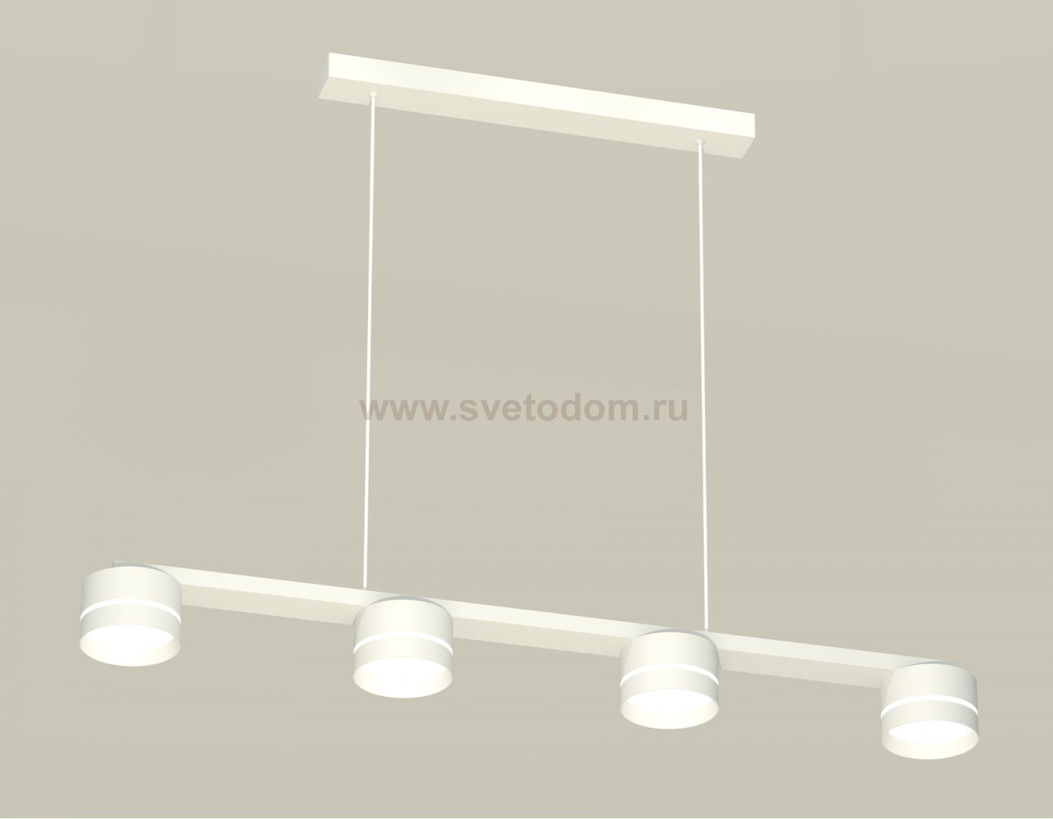 Комплект подвесного светильника с акрилом Ambrella XB9151202 XB