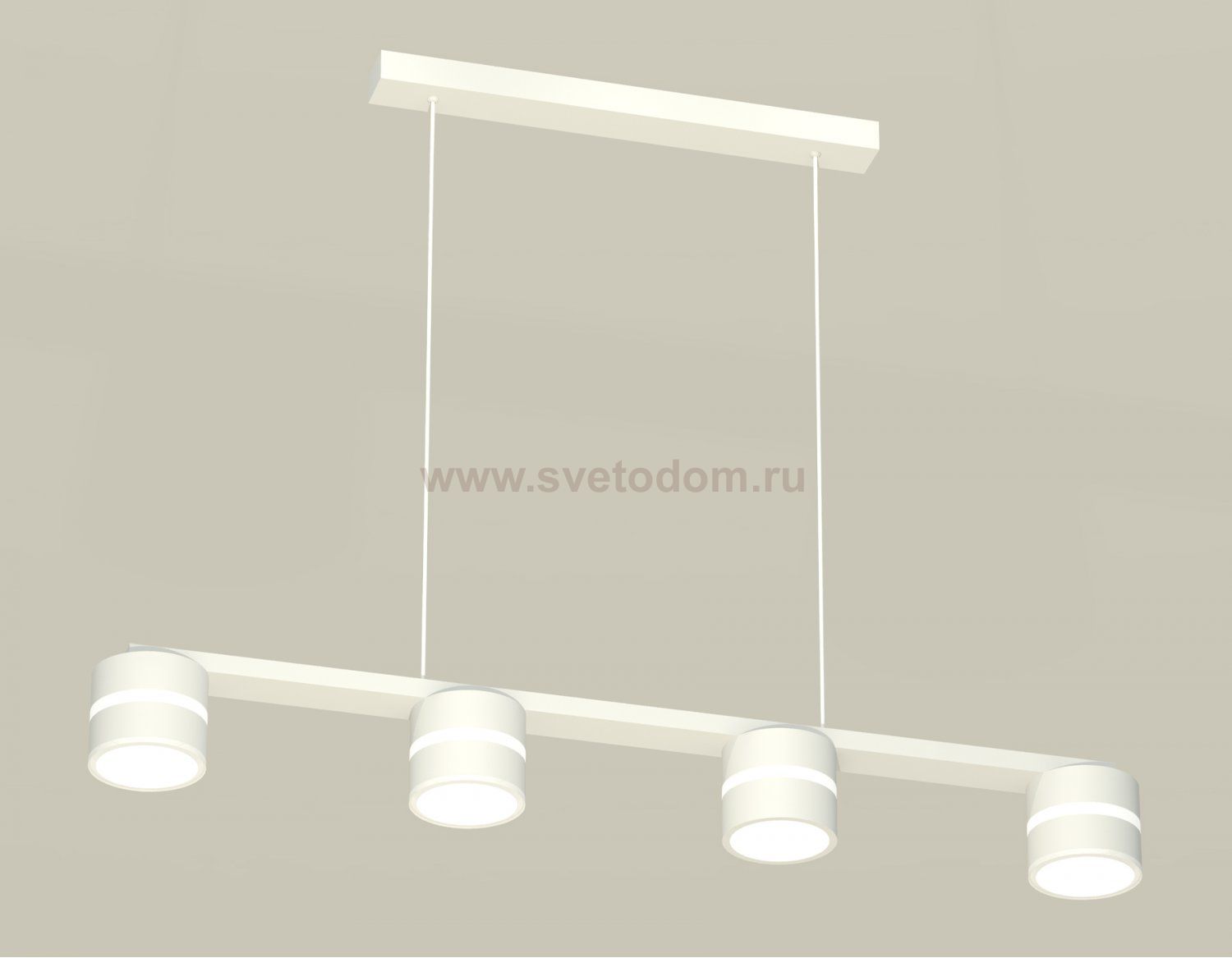 Комплект подвесного светильника с акрилом Ambrella XB9151203 XB