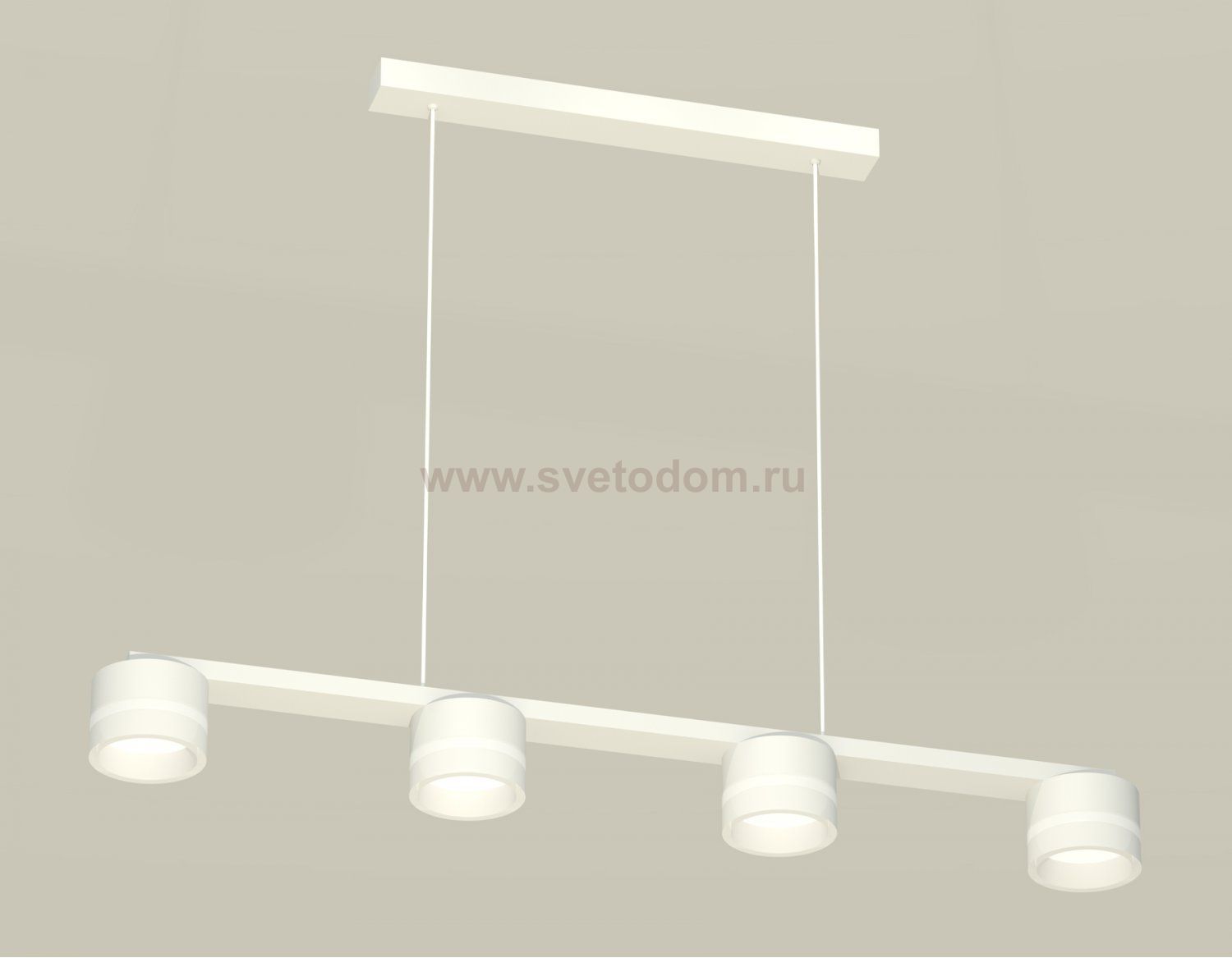 Комплект подвесного светильника с акрилом Ambrella XB9151205 XB