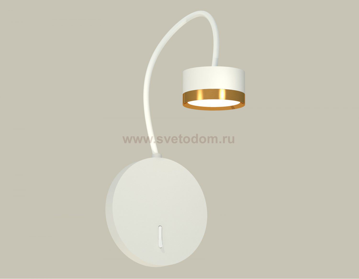 Комплект настенного светильника с выключателем Ambrella XB9595152 XB